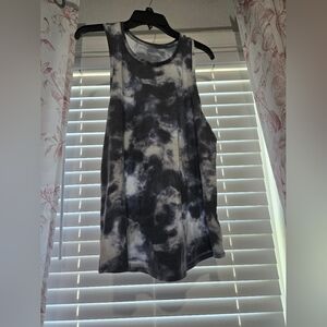 Stylish Black and White Women's Top